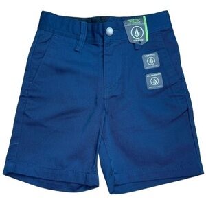Volcom Toddler Frickin Chino Shorts